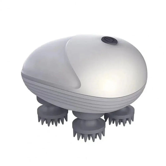Scalp massager automatic