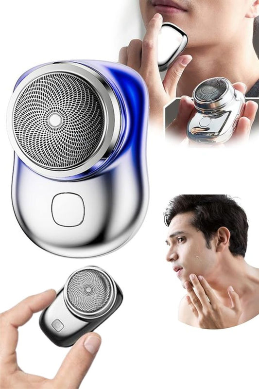 Mini shaver