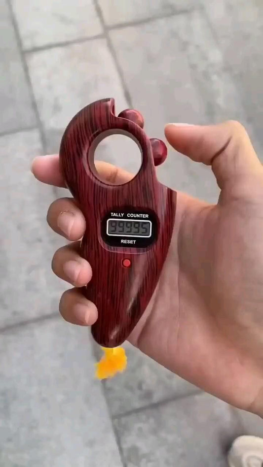 Mantra Mala Jaap counter Gadget