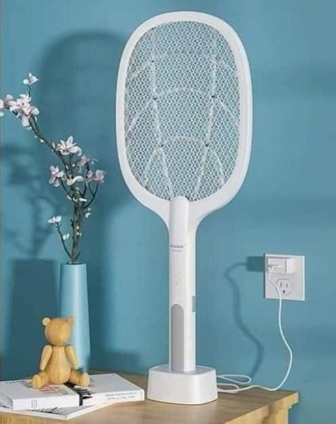 2in1 mosquito killer racket