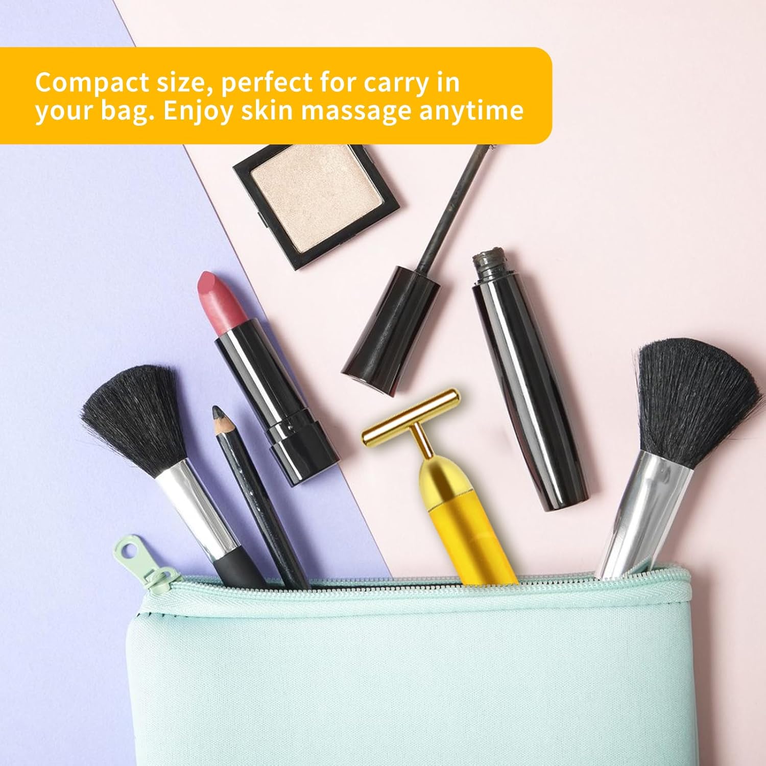 24k Gold Face Massager - 50% OFF Limited Time